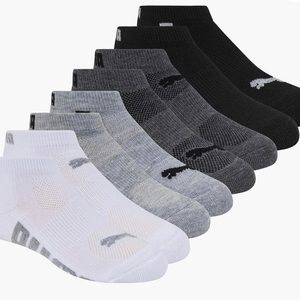 8PR Kid’s Puma Ankle Sock